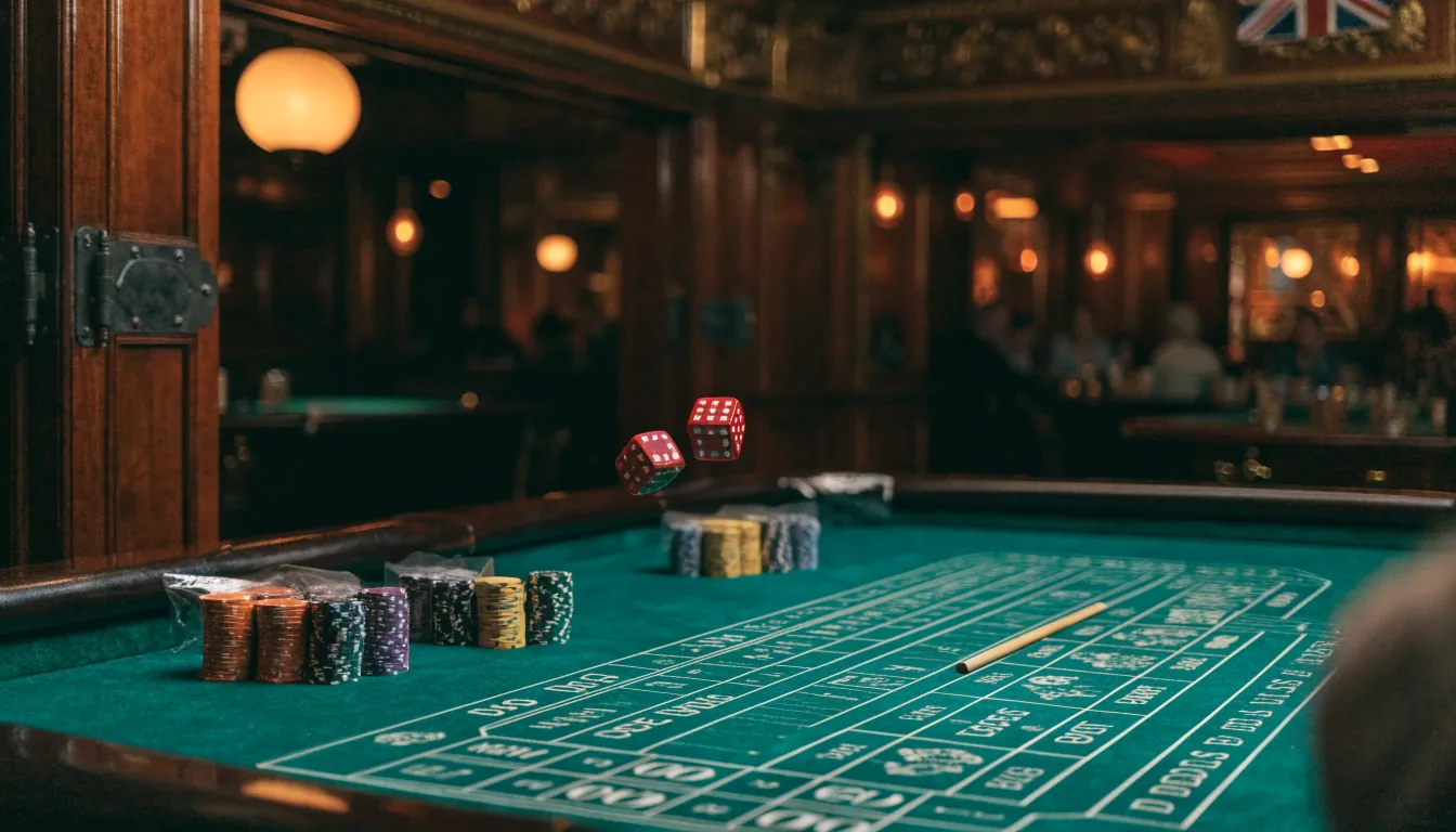 Online Craps in the UK: How to Assess Casinos