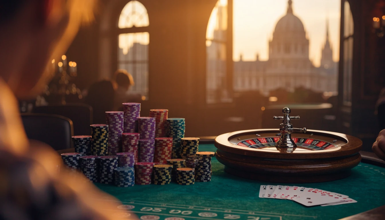 Amatic Online Casinos in the UK: Games and Rules