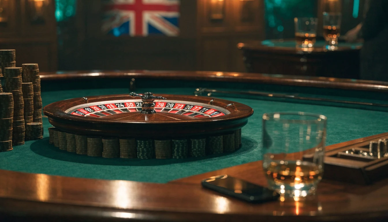 Amatic Online Casinos in the UK: Games and Access