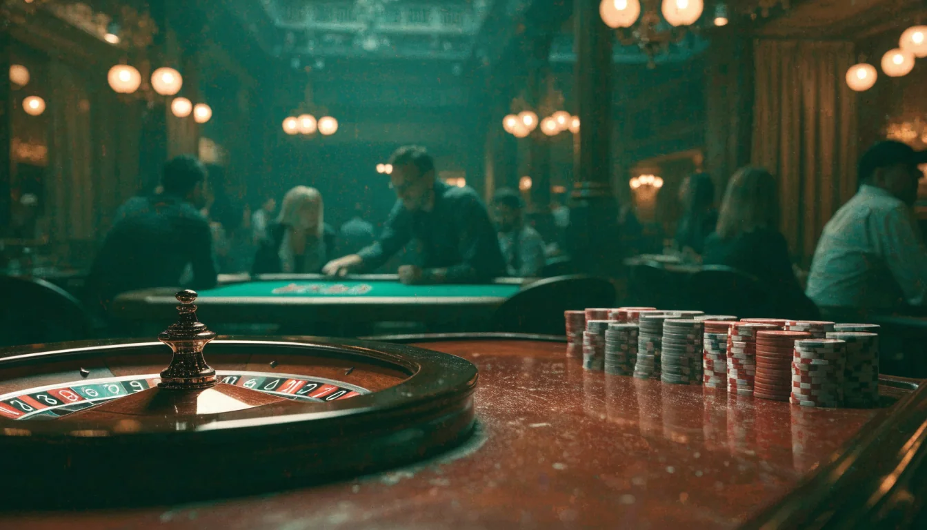 Inspired Gaming Casinos in the UK: What Evidence Shows