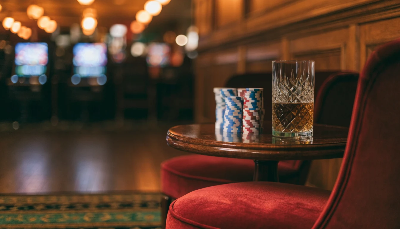 Amatic Casinos in the UK: Games and Availability