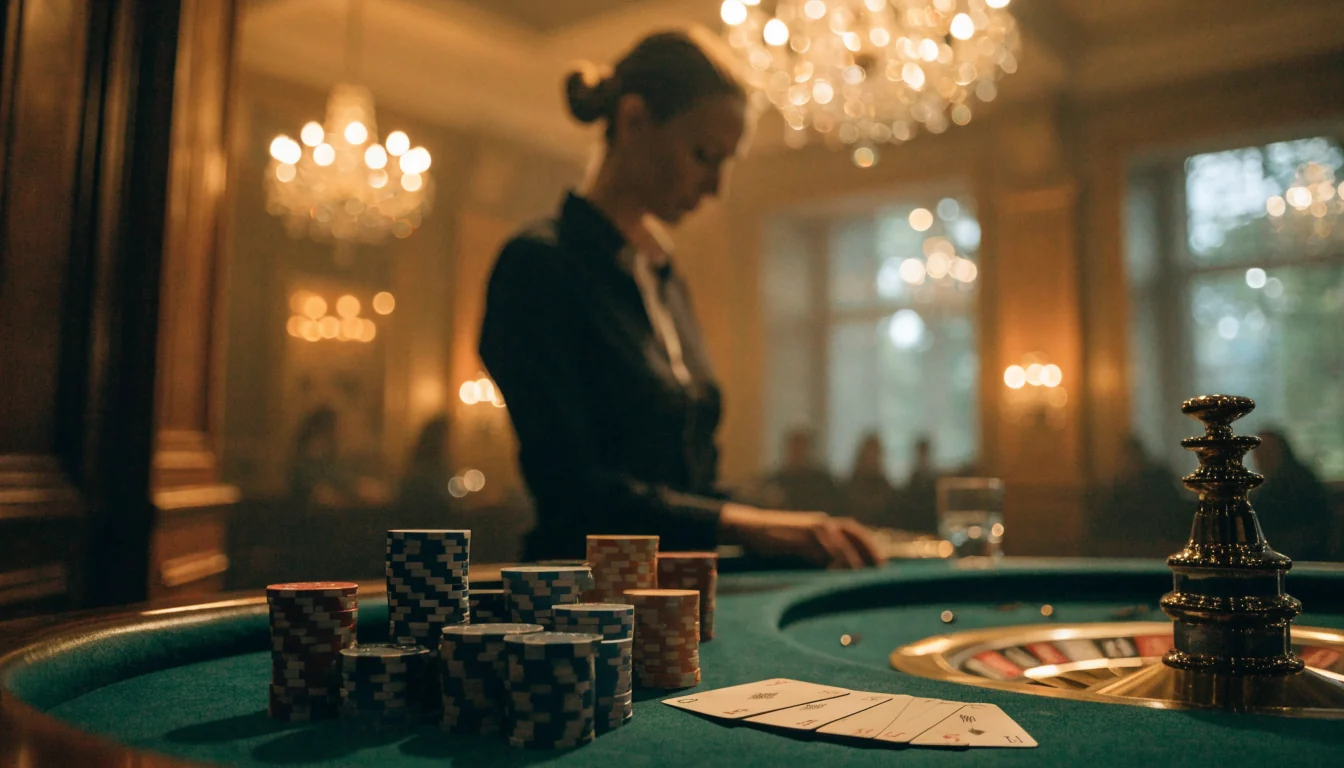 Live Casino UK: How Online Table Play Works