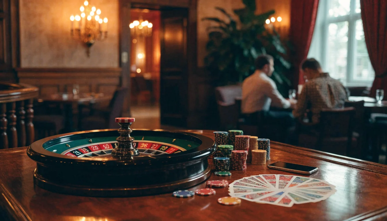 Novomatic Casinos in the UK: What Evidence Shows