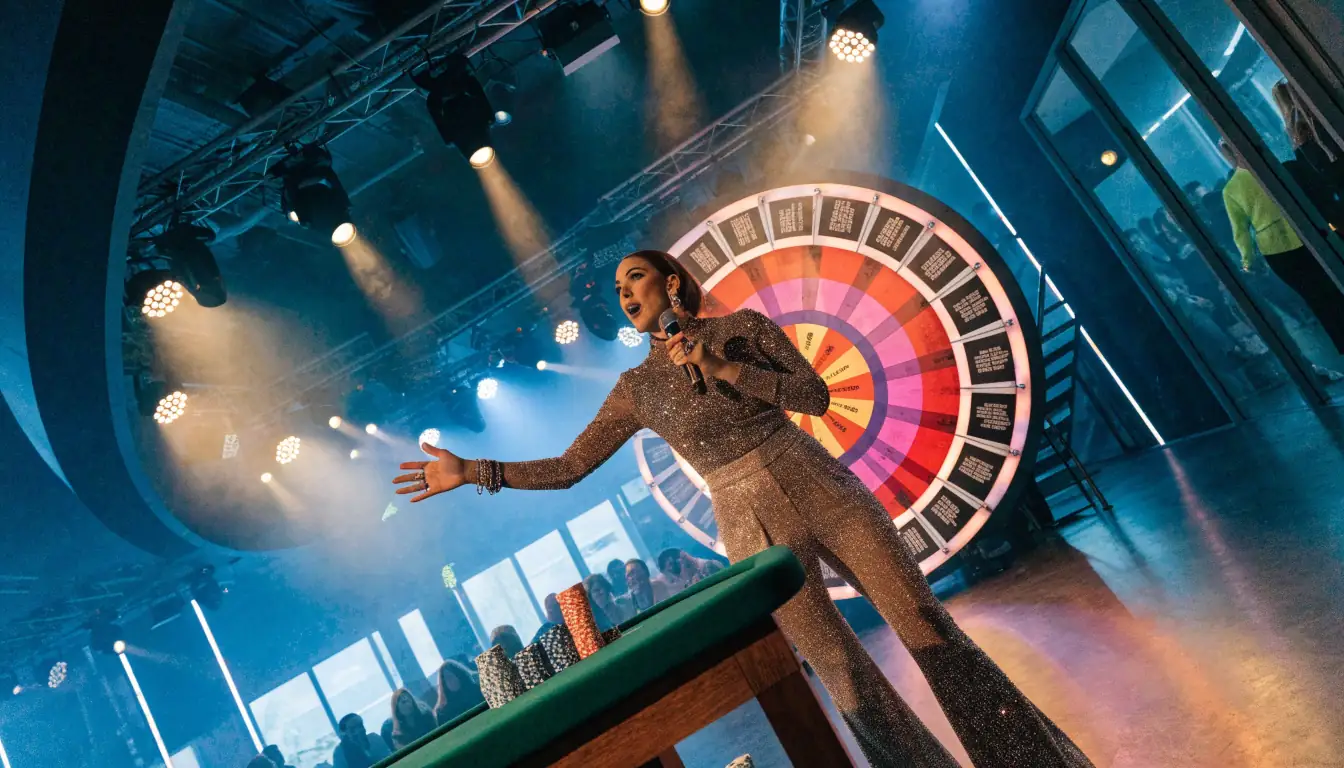 UK Online Casino Game Shows: Formats and Availability