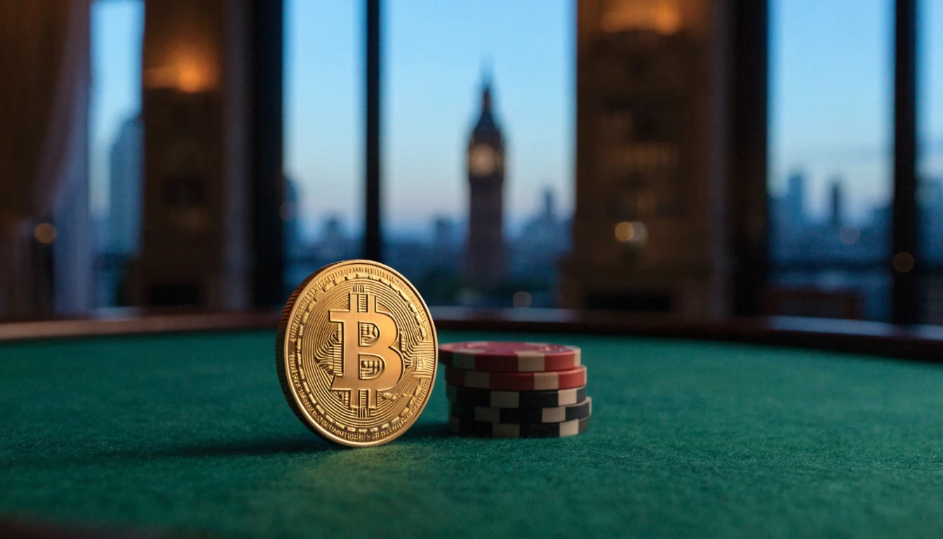 Bitcoin Cash Casino Comparison for the UK