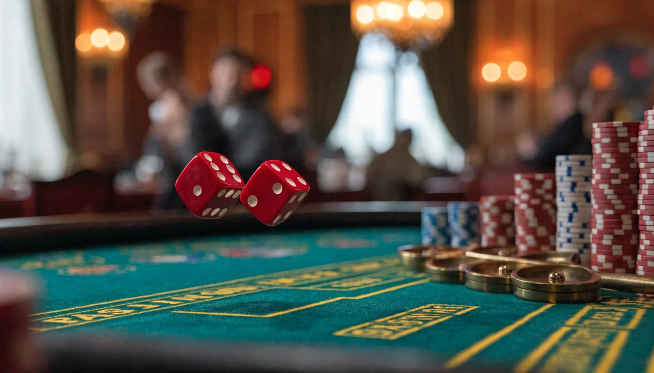 Casino Dice Games in the UK: How Online Play Works