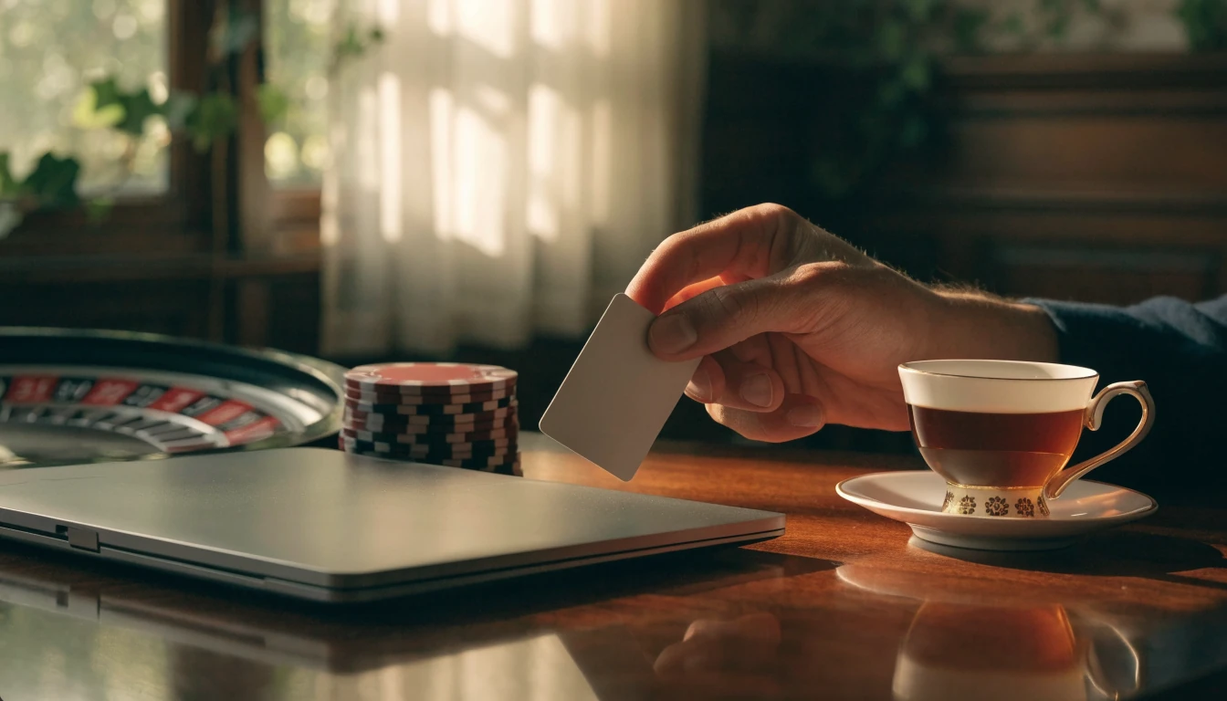 UK casino sites that accept debit cards