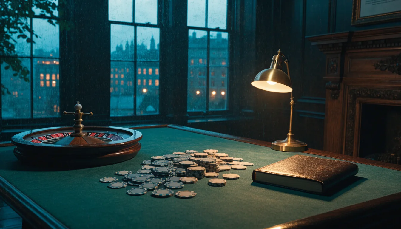 Casinos without a UK licence: rules and risks