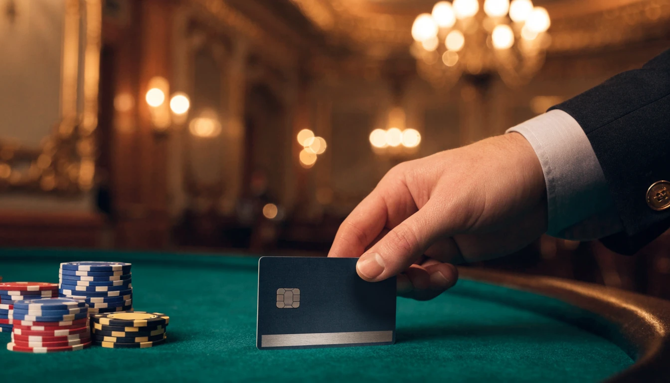 UK Casinos That Accept Debit Cards: Payment Guide