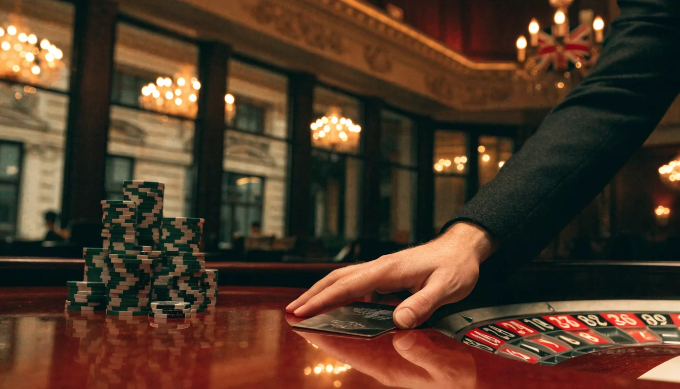 Diners Club at UK Casinos: What Is Verified