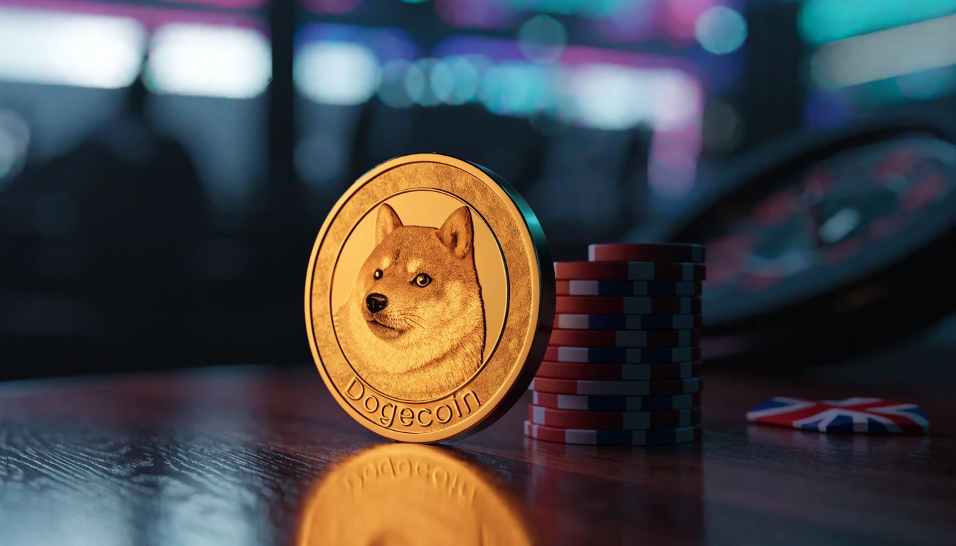 Casinos that accept Dogecoin in the UK: what to verify