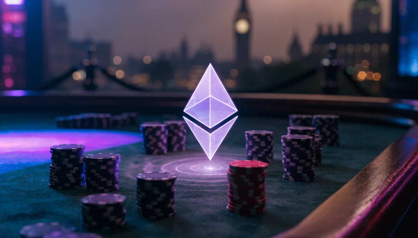 Casinos That Accept Ethereum in the UK