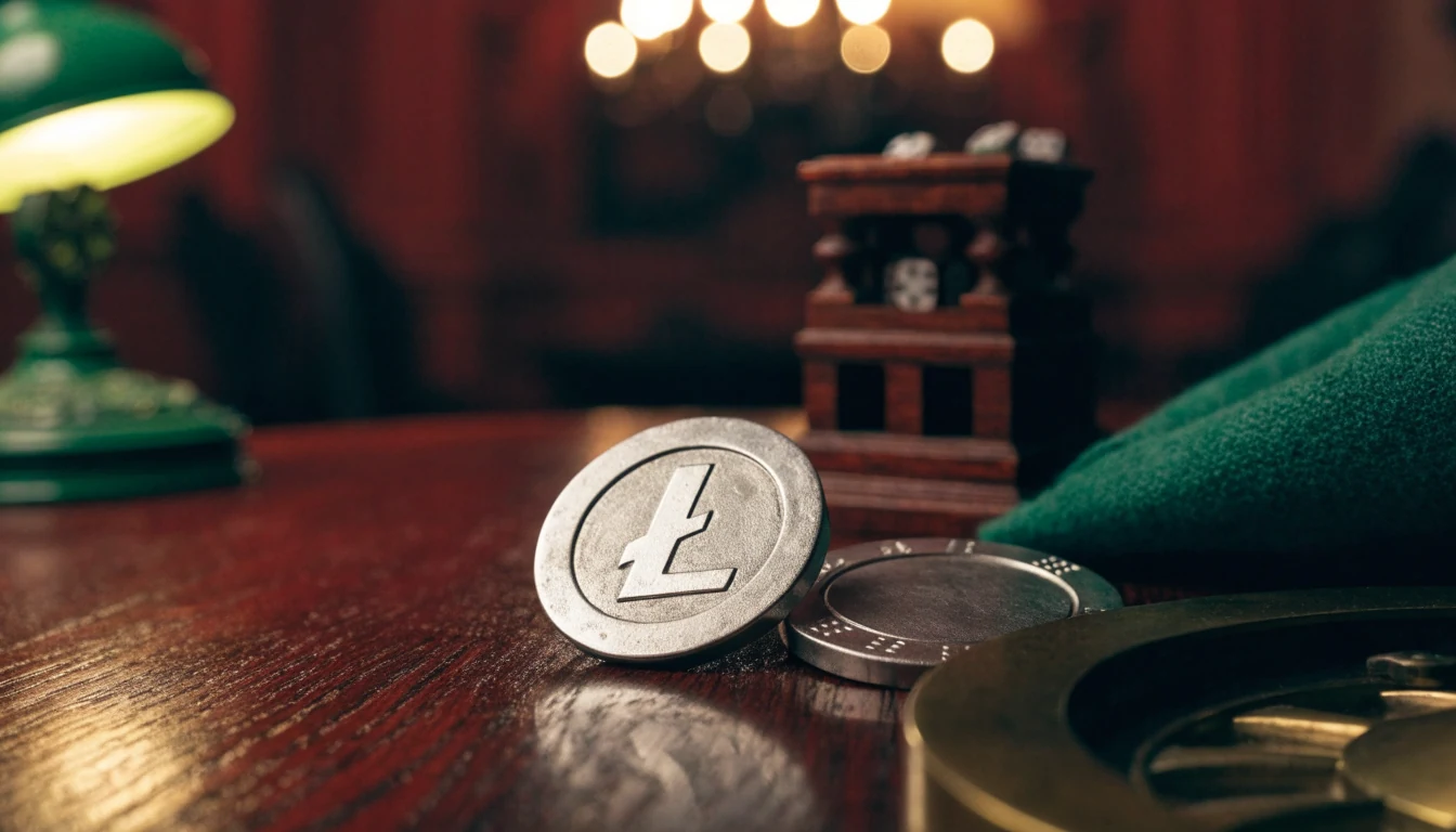 Casinos That Accept Litecoin in the UK: What to Check