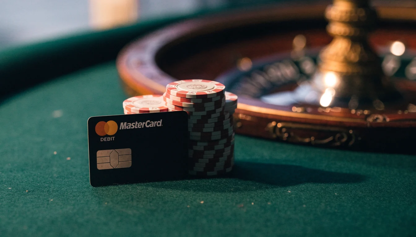 Casinos That Accept Mastercard in the UK: Debit Cards