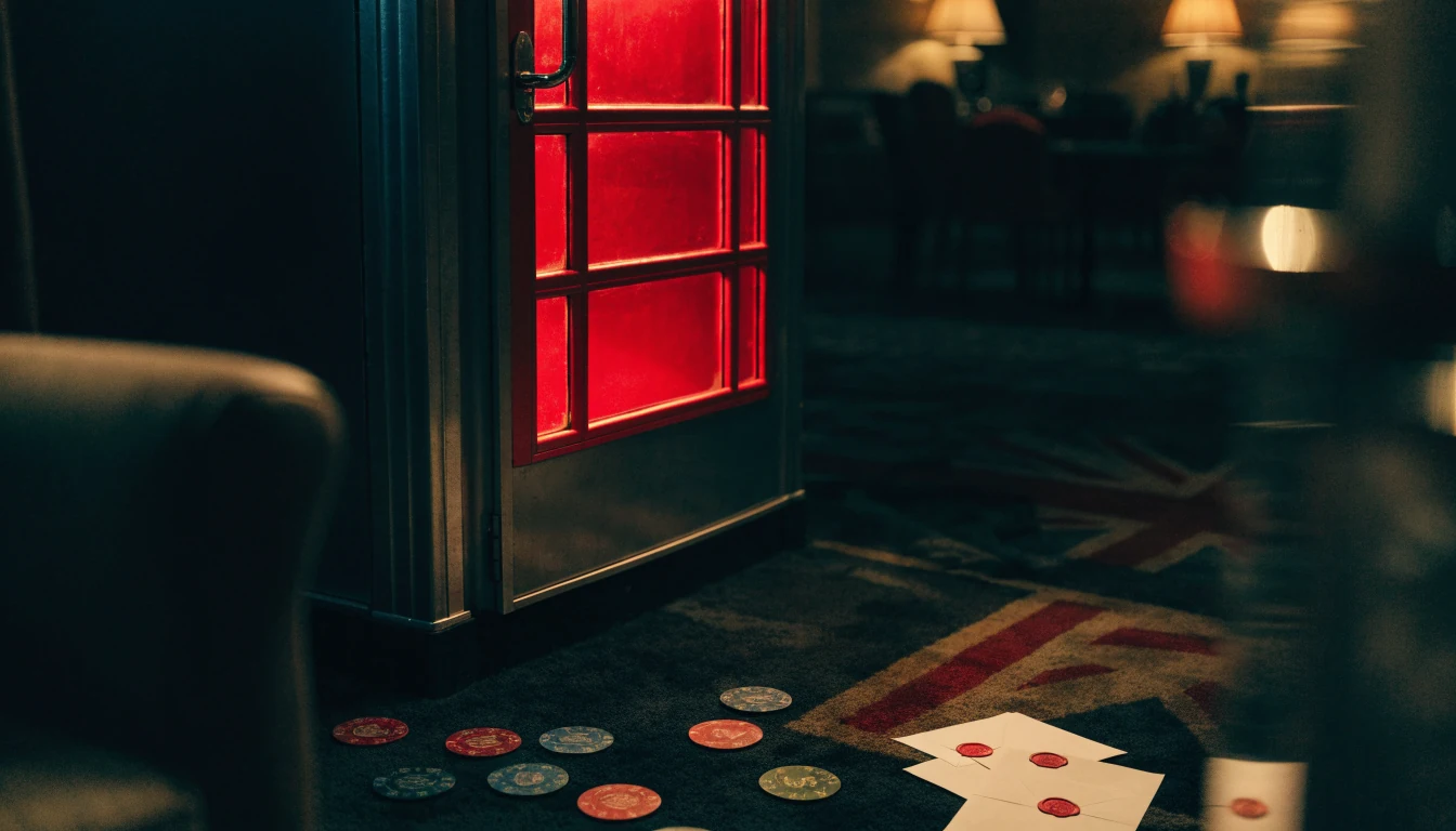Deal or No Deal Casino UK: Slot Facts and Limits