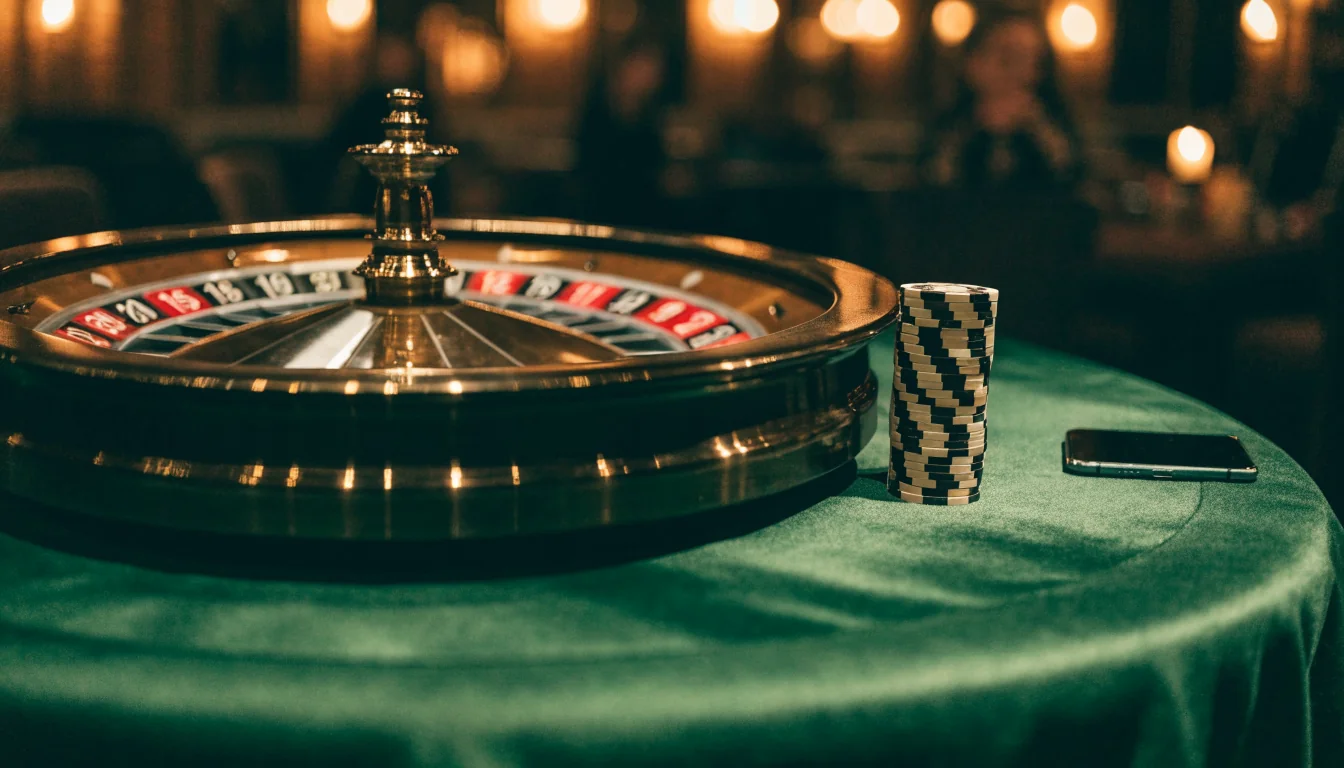 French Roulette Online Casinos in the UK