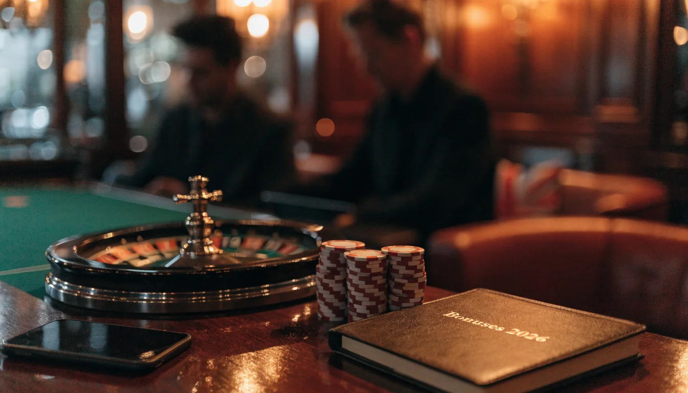 Latest No-Deposit Casino Bonuses in the UK