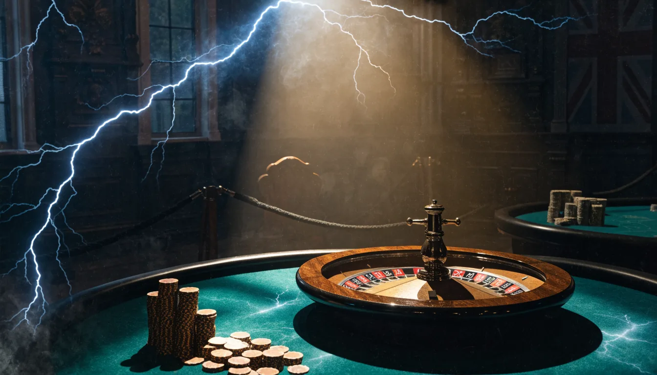 Live Casino Lightning Roulette in the UK: What to Check