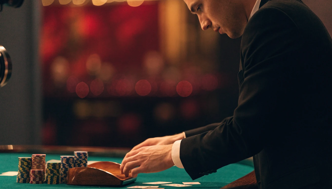 Live Baccarat Online Casinos in the UK: What to Know