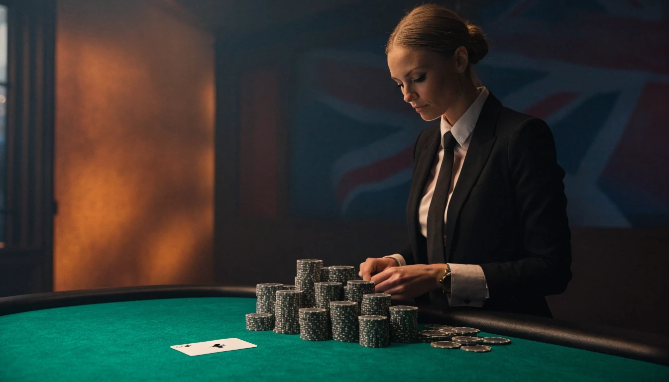 Live Blackjack Online Casinos in the UK: What to Check
