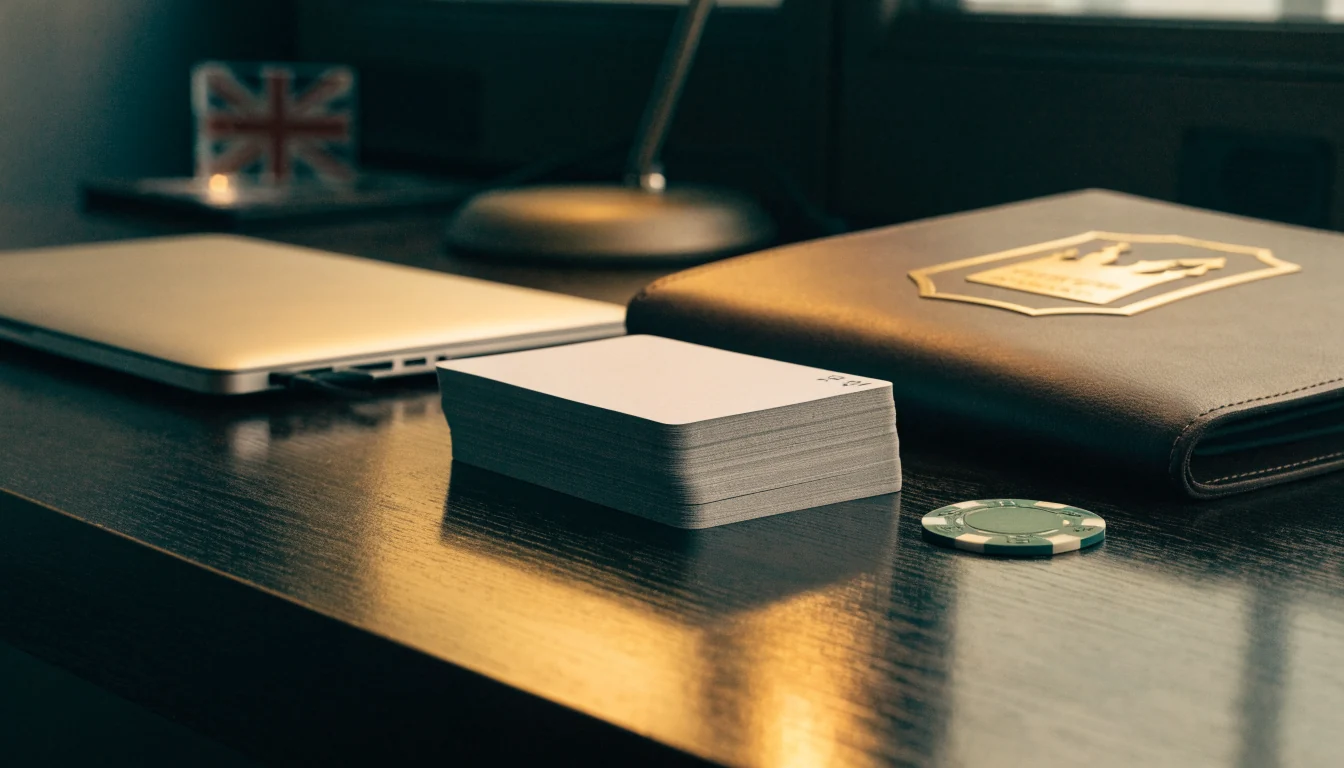 UK Online Casino Trustworthiness: What Licensing Shows