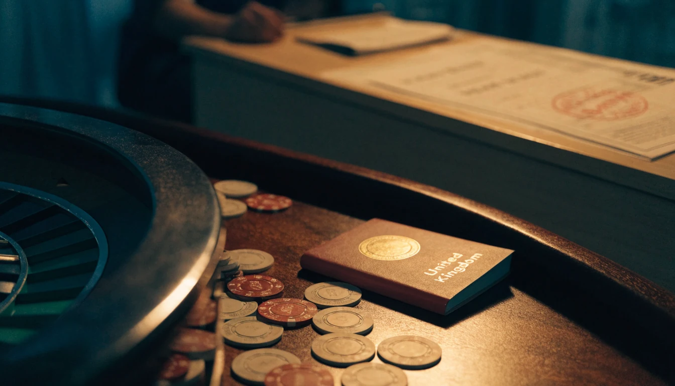 Non-UK-Regulated Casinos: UK Rules and Risks
