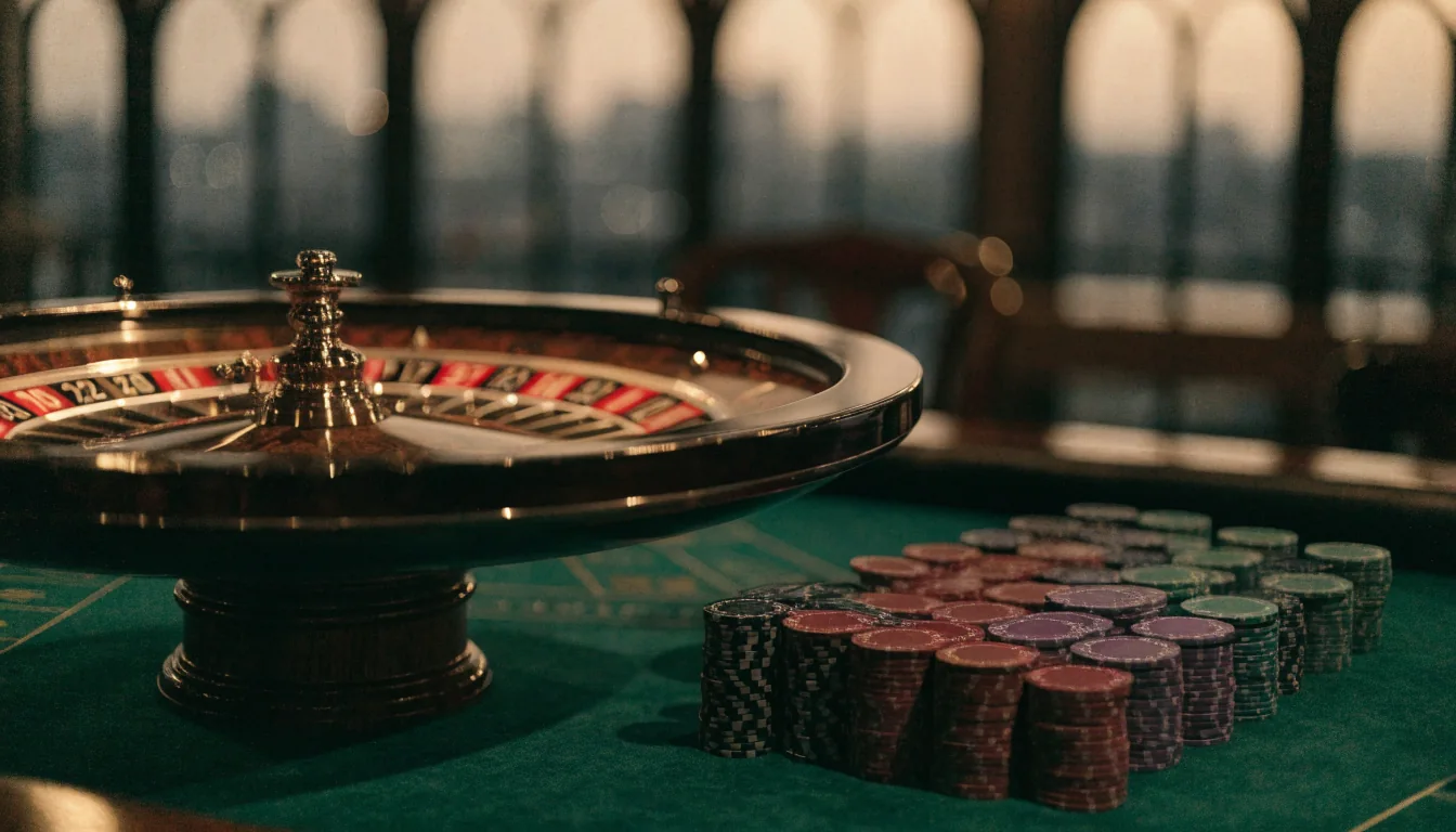 American Roulette at UK Online Casinos: What to Check