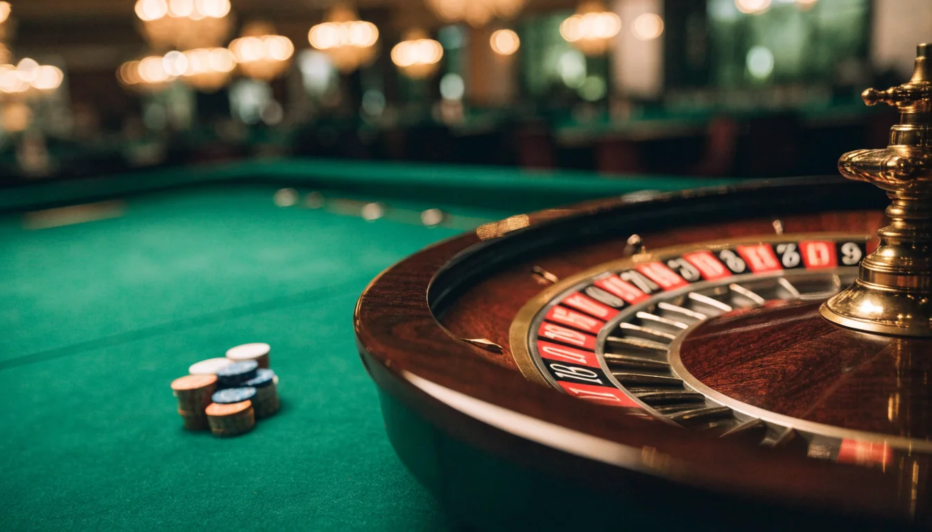 European Roulette at UK Online Casinos: Rules & Checks