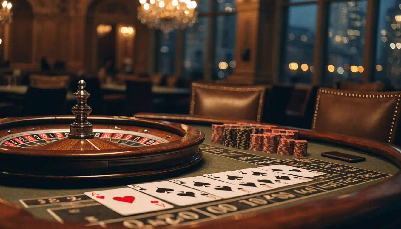 Online Casino Games for Real Cash in the UK