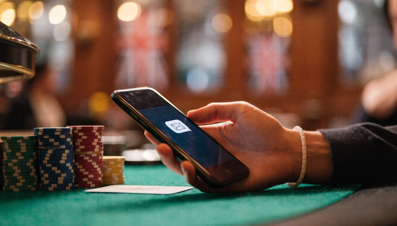 Online Casinos That Accept SMS Deposits: How It Works