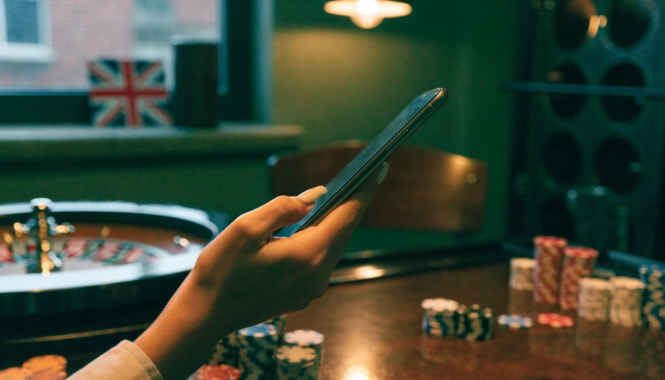 Pay by Phone Casinos UK: Deposits and Payments
