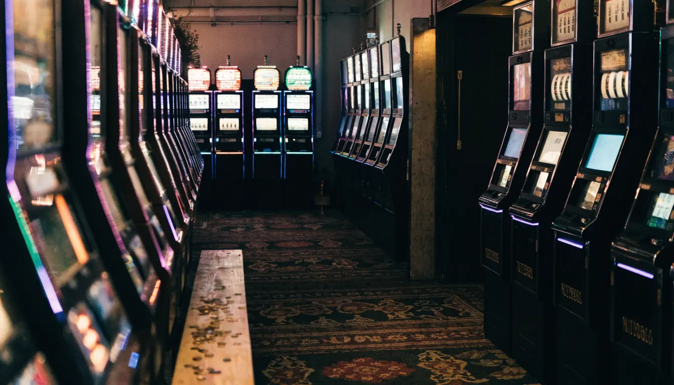 Penny slot machines in the UK: stakes and payouts