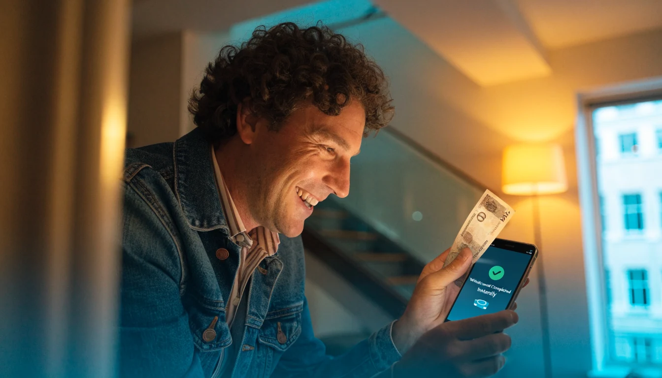 Same-Day Payout Casinos in the UK: How Withdrawals Work