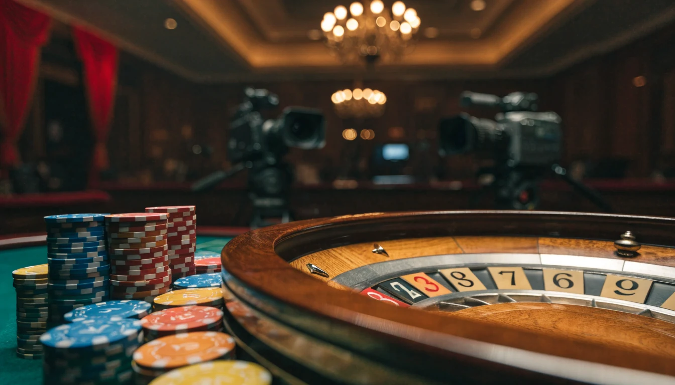 Live roulette in the UK: choosing a licensed casino