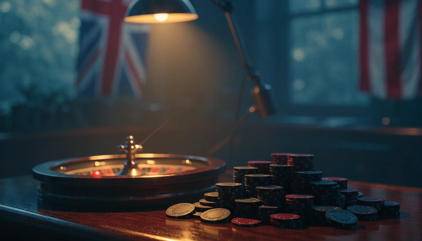 USA Casinos for UK Players: Licensing and Risks